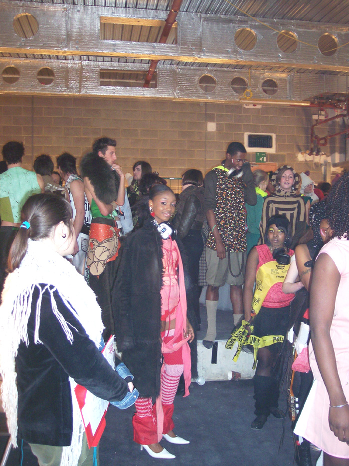 ragTREASURE vs. LUXUSbaba_alternativeFASHIONweek & other LONDONimpressions