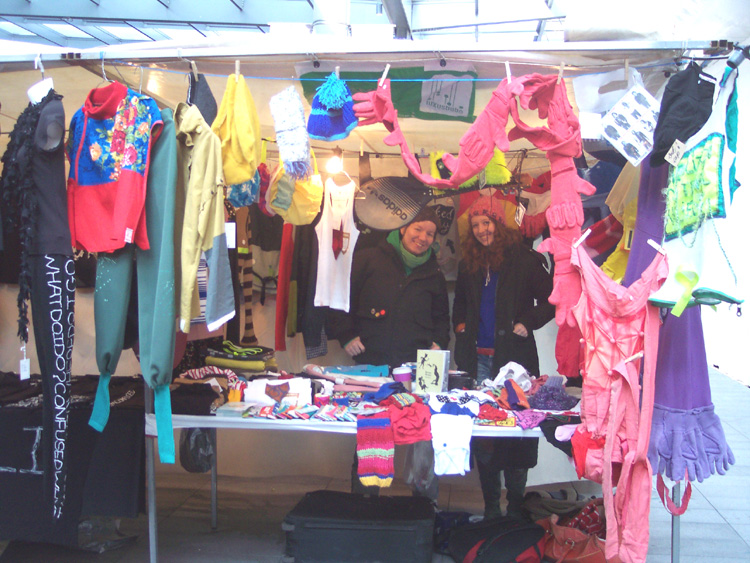 ragTREASURE vs. LUXUSbaba_alternativeFASHIONweek & other LONDONimpressions